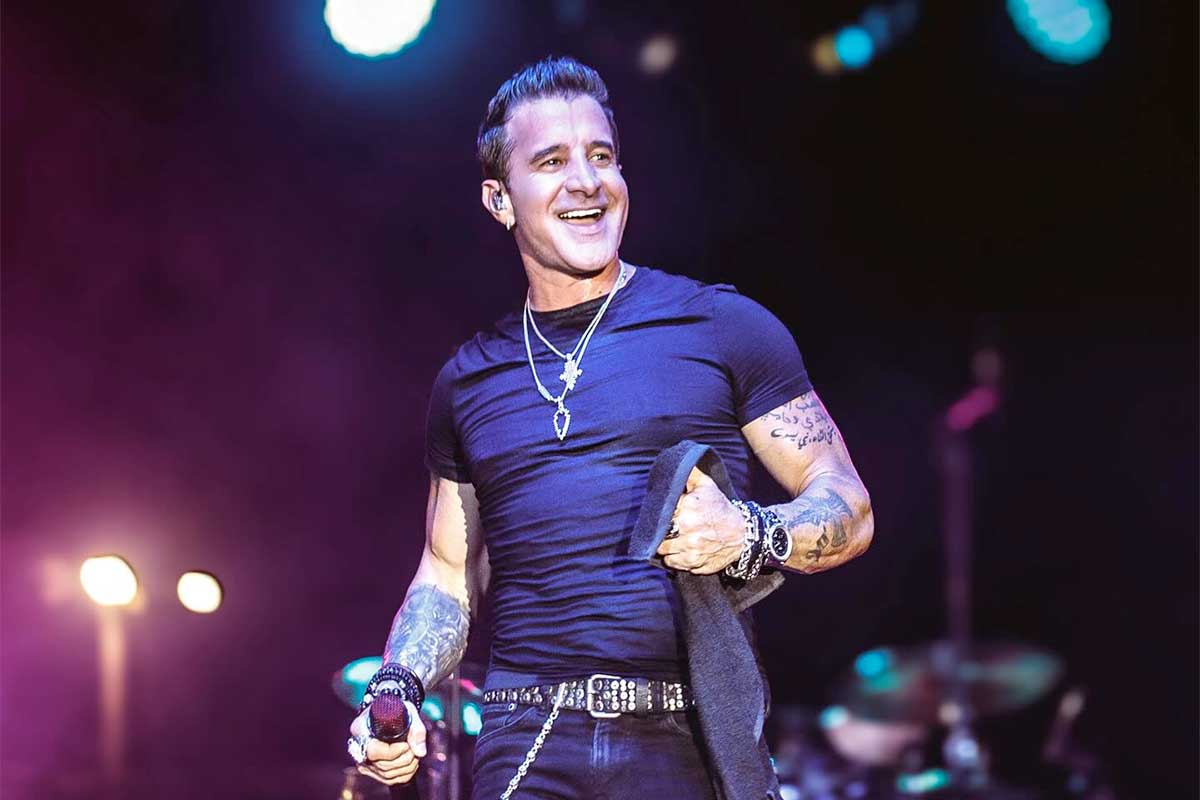 Scott Stapp